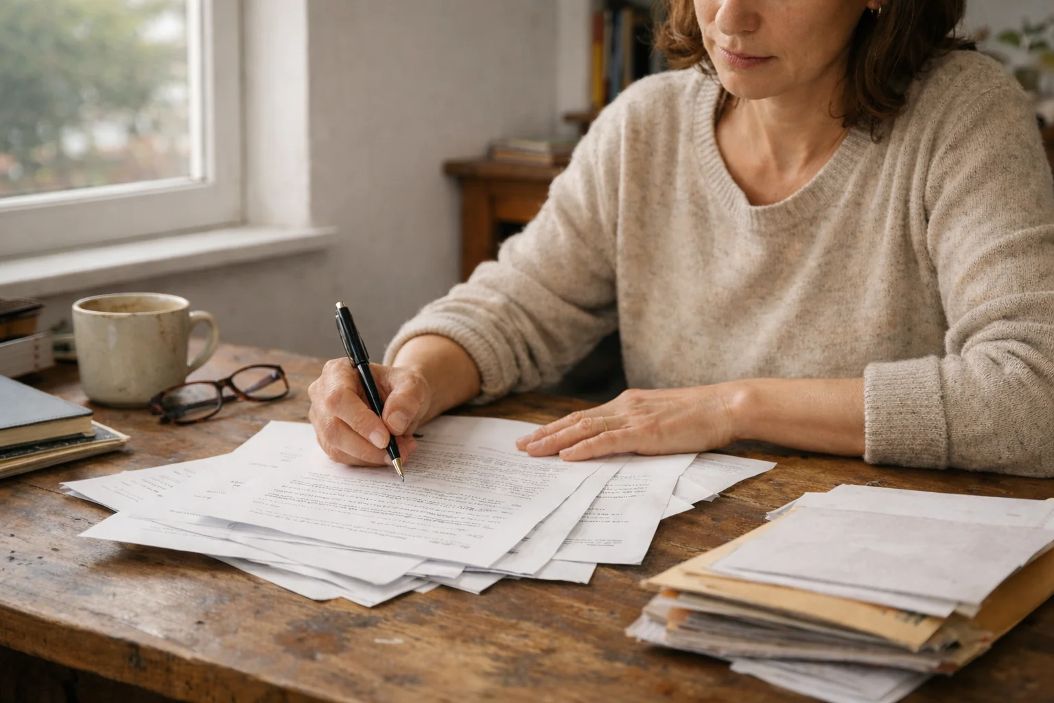 Préparer un testament, des volontés funéraires et des directives anticipées avec un accompagnement guidé