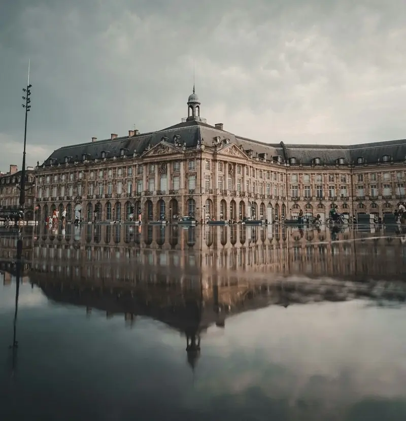 Post Scriptum Héritage, Bordeaux