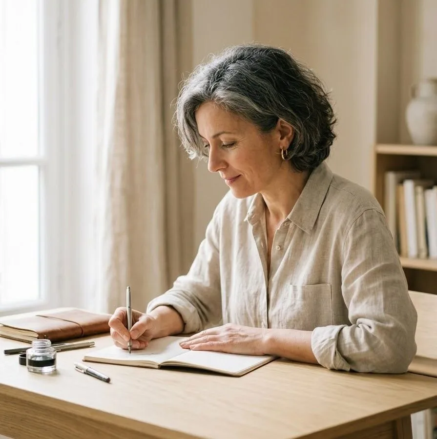 Personne organisant ses volontés
